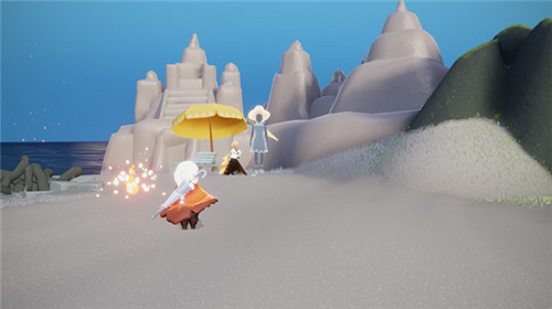 《光遇》夏日活動先祖在哪 夏日祭先祖位置介紹