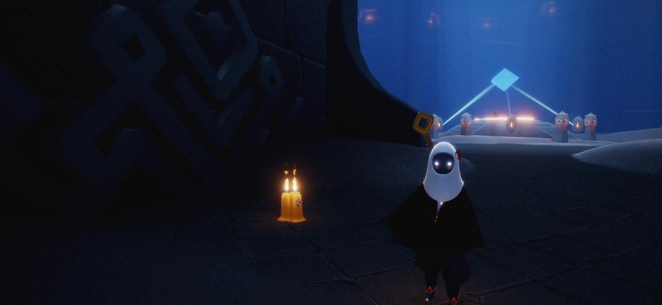 《光遇》季節蠟燭1.27位置 1月27日雙倍季節蠟燭在哪