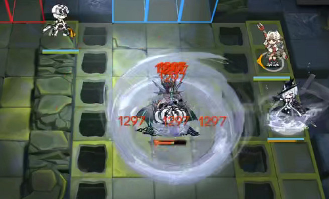 《明日方舟》歌蕾蒂婭悖論模擬攻略 悖論模擬歌蕾蒂婭陸上共舞