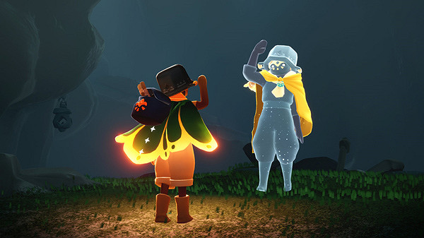 《光遇》集結季地圖位置介紹 集結季地圖在哪 《光遇》集結季地圖位置介紹 集結季地圖在哪