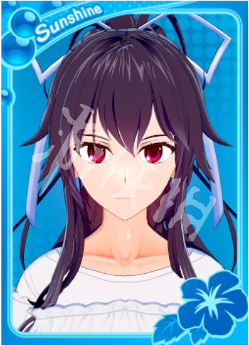 《戀活Sunshine》人物卡神裂火織分享 魔禁神裂火織怎麽捏？