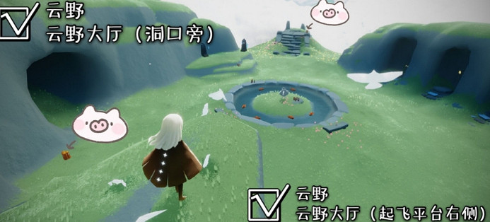 《光遇》季節蠟燭6.2位置 2021年6月2日季節蠟燭在哪 《光遇》季節蠟燭6.2位置 2021年6月2日季節蠟燭在哪
