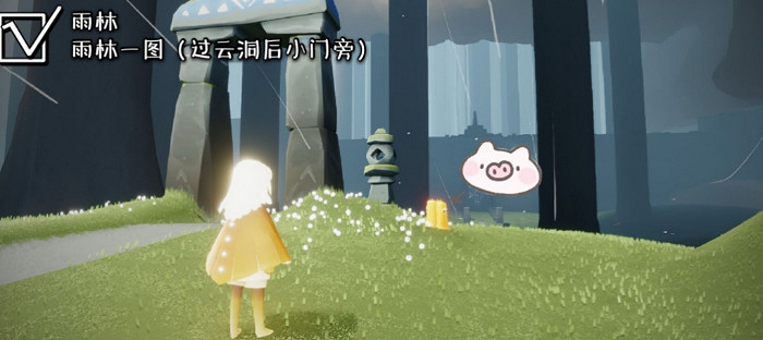 《光遇》季節蠟燭6月28日位置 2021年6月28日季節蠟燭在哪