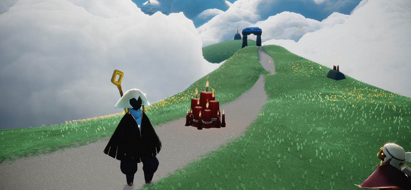 《光遇》1月27日大蠟燭在哪 1.27大蠟燭地點位置