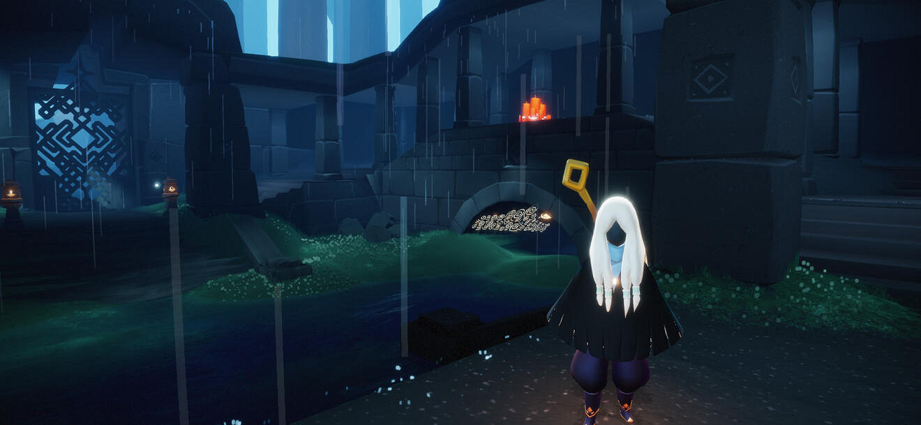 《光遇》1月28日大蠟燭在哪 1.28大蠟燭地點位置