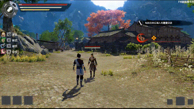 中國大陸研發單機《武林誌2》Demo於6月17日上線 真實武俠世界 中國大陸研發單機《武林誌2》Demo於6月17日上線 真實武俠世界