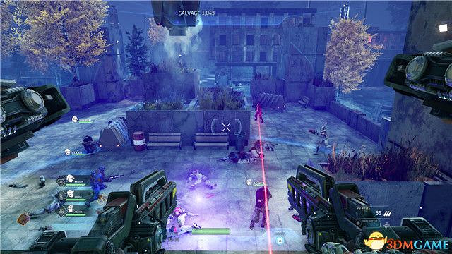 《崩解》全關卡流程圖文攻略 Boss戰打法及玩法技巧攻略 《崩解》全關卡流程圖文攻略 Boss戰打法及玩法技巧攻略