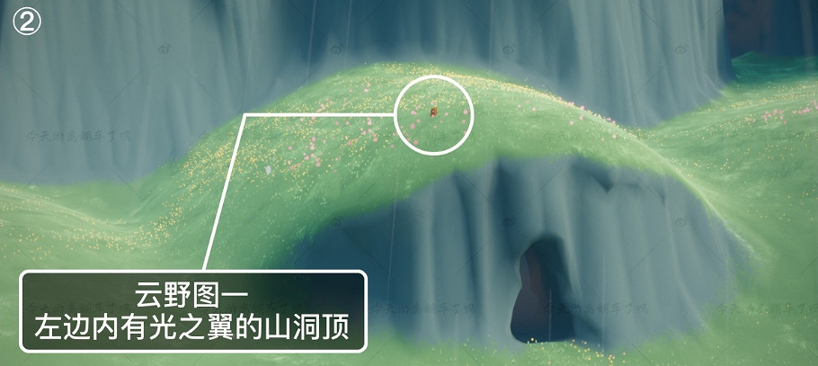 《光遇》季節蠟燭7月22日位置 2021年7月22日季節蠟燭在哪