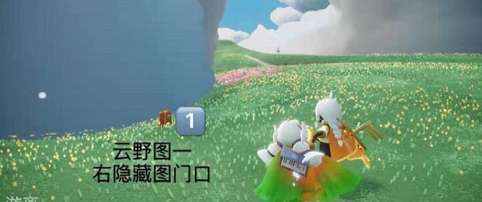 《光遇》季節蠟燭3.9位置 3月9日季節蠟燭在哪	（副本）