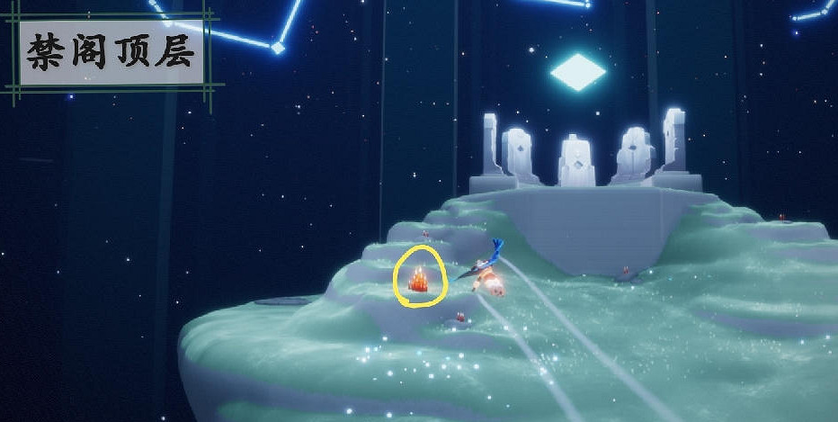 《光遇》大蠟燭8.29位置 8月29日大蠟燭在哪 《光遇》大蠟燭8.29位置 8月29日大蠟燭在哪