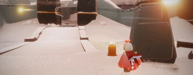 《光遇》季節蠟燭1.10位置 1月10日預言季蠟燭在哪 《光遇》季節蠟燭1.10位置 1月10日預言季蠟燭在哪