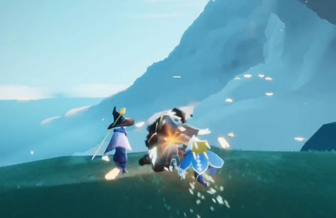 《光遇》2.11復刻先祖在哪 2.11復刻先祖位置介紹 《光遇》2.11復刻先祖在哪 2.11復刻先祖位置介紹