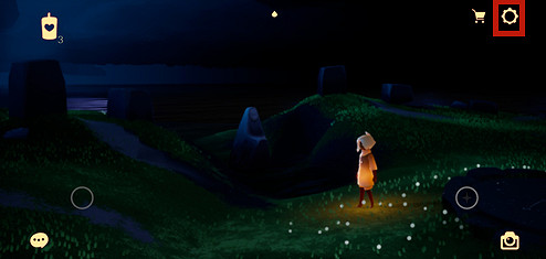 《光遇》禮包碼在哪輸入 禮包碼兌換碼使用方法