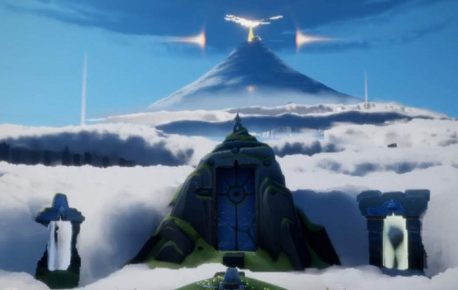 《光遇》空巢是什麽 空巢地圖介紹