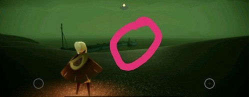 《光遇》紅色光芒在哪裡 紅色光芒位置介紹