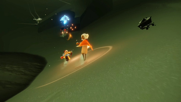 《光遇》粗辮先祖在哪 粗辮先祖位置介紹