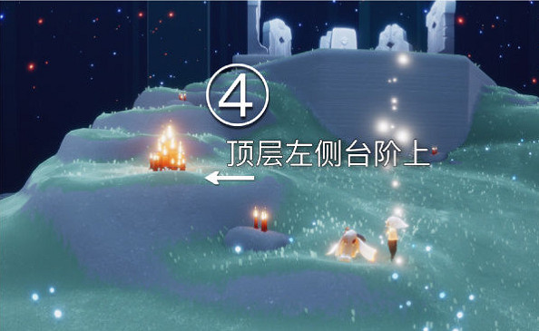 《光遇》2月16日大蠟燭在哪 2.16蠟燭位置