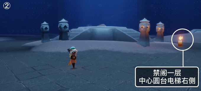 《光遇》季節蠟燭7月26日位置 2021年7月26日季節蠟燭在哪 《光遇》季節蠟燭7月26日位置 2021年7月26日季節蠟燭在哪