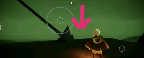 《光遇》紅色光芒在哪裡 紅色光芒位置介紹