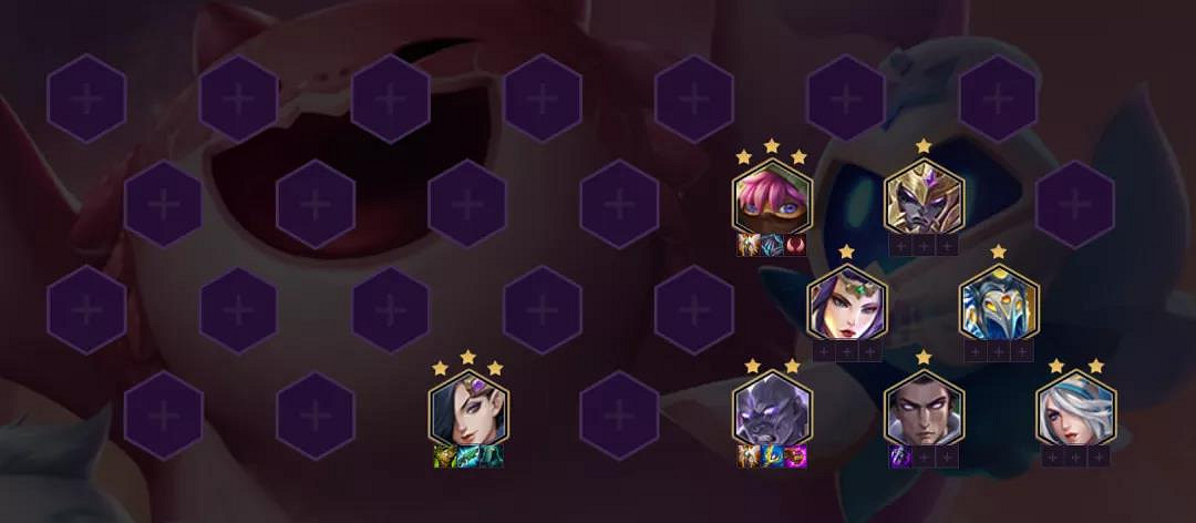 《金鏟鏟之戰》隱娘主C陣容推薦 元素仙靈隱娘裝備搭配攻略 《金鏟鏟之戰》隱娘主C陣容推薦 元素仙靈隱娘裝備搭配攻略