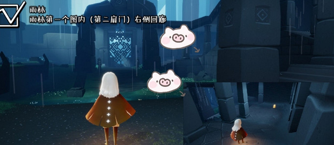 《光遇》季節蠟燭6.8位置 2021年6月8日季節蠟燭在哪