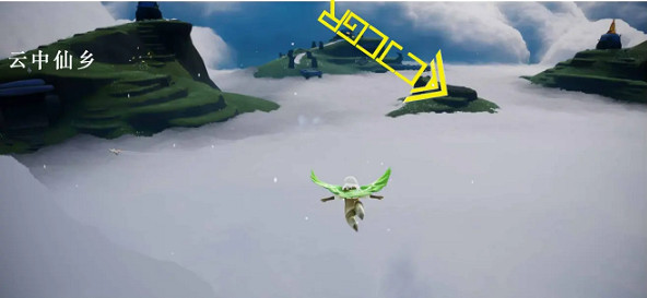 《光遇》1月10日大蠟燭在哪 1.10大蠟燭位置 《光遇》1月10日大蠟燭在哪 1.10大蠟燭位置