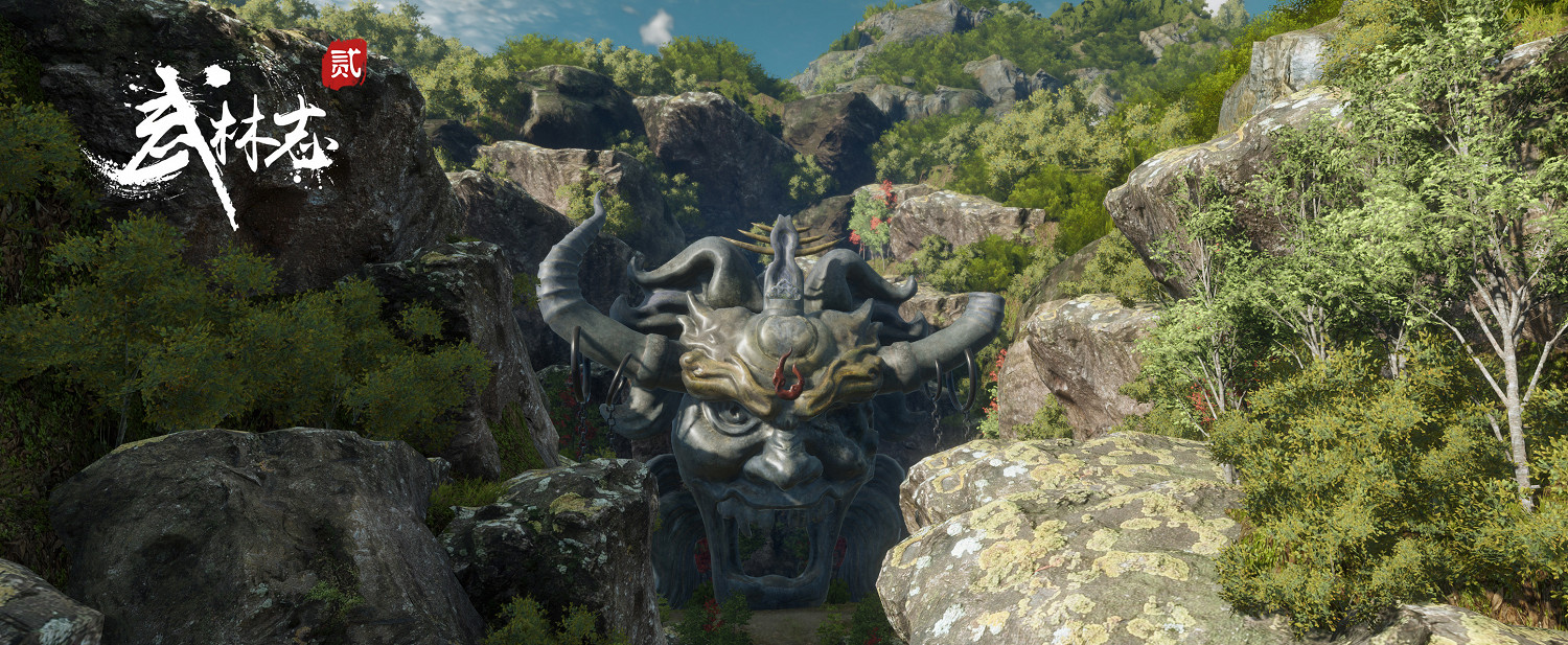 武俠開放世界《武林誌2》發布更新路線圖，俠惡機制首曝