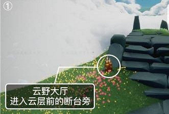 《光遇》季節蠟燭8月16日位置 2021年8月16日季節蠟燭在哪