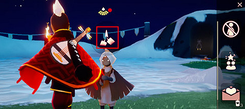 《光遇》接受一位好友的禮物任務怎麽做 接受一位好友的禮物任務攻略