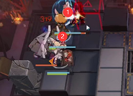 《明日方舟》9-19低配陣容 9-19無六星劍兔單核通關攻略