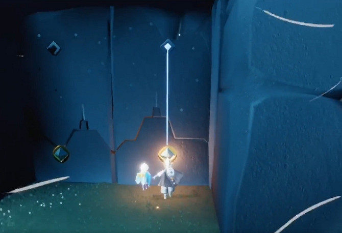 《光遇》白棉褲先祖在哪 白棉褲先祖位置介紹