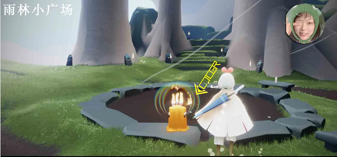 《光遇》季節蠟燭3.30位置 3月30日季節蠟燭在哪