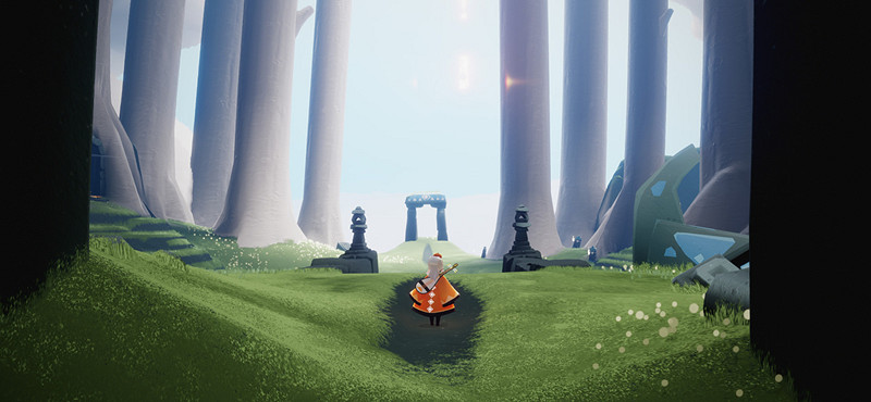 《光遇》在熒光小菇旁恢複能量任務怎麽做 在熒光小菇旁恢複能量任務攻略 《光遇》在熒光小菇旁恢複能量任務怎麽做 在熒光小菇旁恢複能量任務攻略