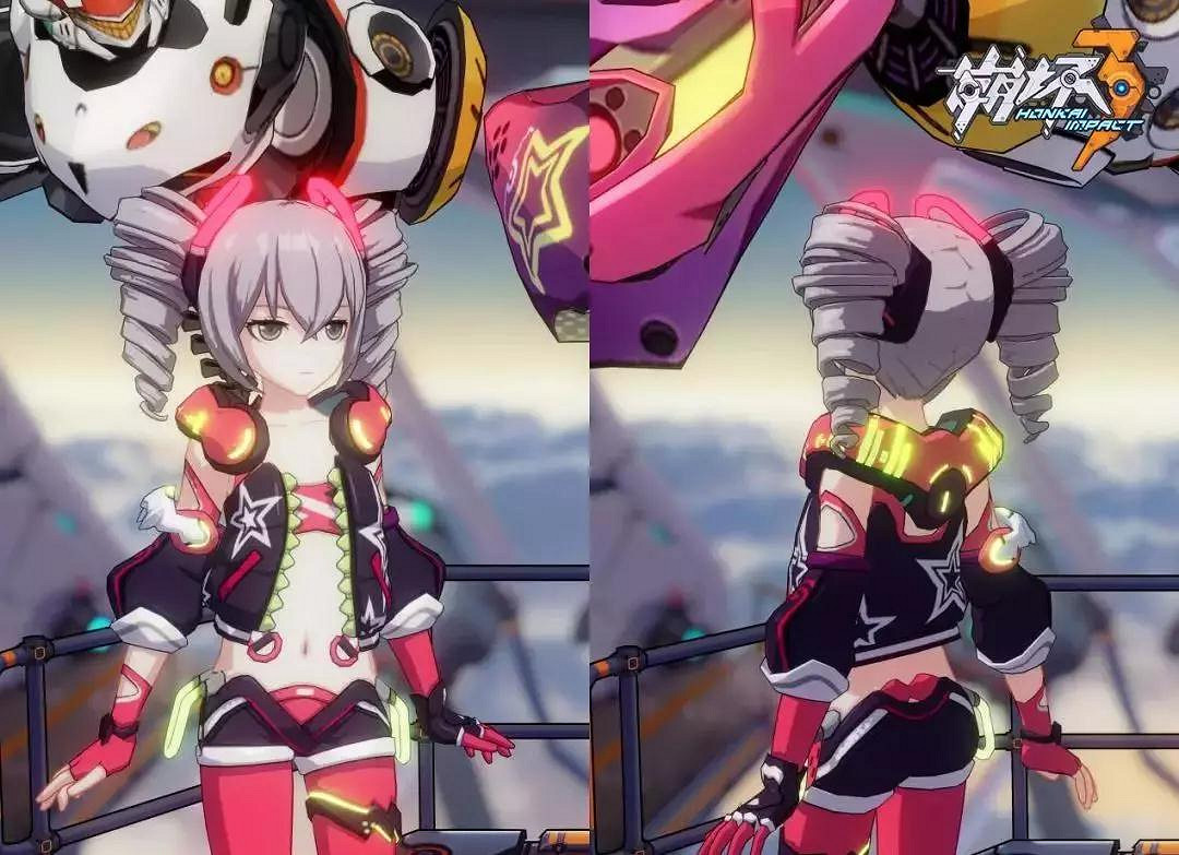 《崩壞3》5月10日時間膠囊活動一覽 部分服裝武器聖痕限時返場 《崩壞3》5月10日時間膠囊活動一覽 部分服裝武器聖痕限時返場