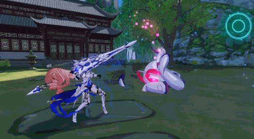 《崩壞3》朔夜觀星服裝蘭夜歌行怎麽樣 蘭夜歌行動作特效一覽 《崩壞3》朔夜觀星服裝蘭夜歌行怎麽樣 蘭夜歌行動作特效一覽