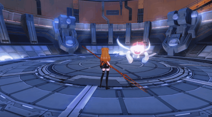 《崩壞3》SP女武神明日福音技能展示 EVA連動明日香介紹