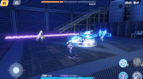 《崩壞3》v4.5版本新武器預告 4.5新武器量子漫遊者介紹