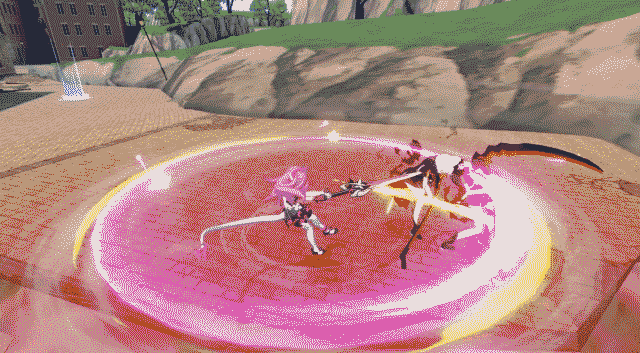 《崩壞3》V3.1版本新角色阿琳姐妹介紹 櫻桃炸彈及藍莓特攻特效一覽 《崩壞3》V3.1版本新角色阿琳姐妹介紹 櫻桃炸彈及藍莓特攻特效一覽