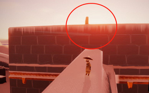 《光遇》霞光城上層冥想任務攻略9.2 霞光城拱門冥想位置介紹