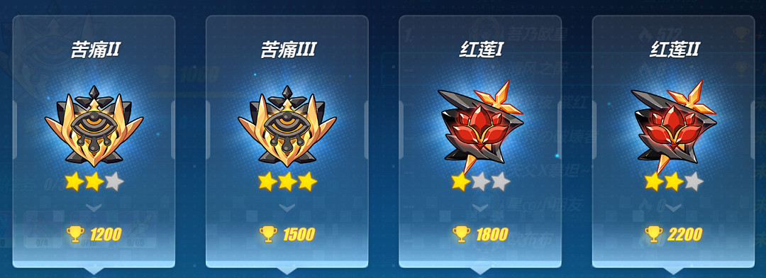 《崩壞3》超弦空間系統介紹 4.2版本深淵超弦空間規則概覽 《崩壞3》超弦空間系統介紹 4.2版本深淵超弦空間規則概覽