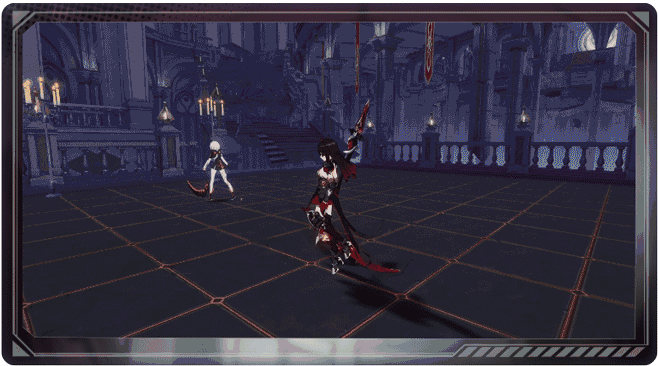 《崩壞3》魘夜星淵技能欣賞 希爾S級裝甲魘夜星淵