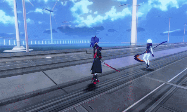 《崩壞3》斷罪影舞皮膚怎麽獲得 斷罪影舞服裝鬼胄蛇影特效一覽