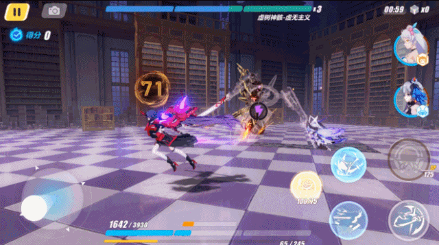 《崩壞3》虛數神骸虛無主義怎麽打 虛數裂縫Boss時間管理者機制介紹 《崩壞3》虛數神骸虛無主義怎麽打 虛數裂縫Boss時間管理者機制介紹