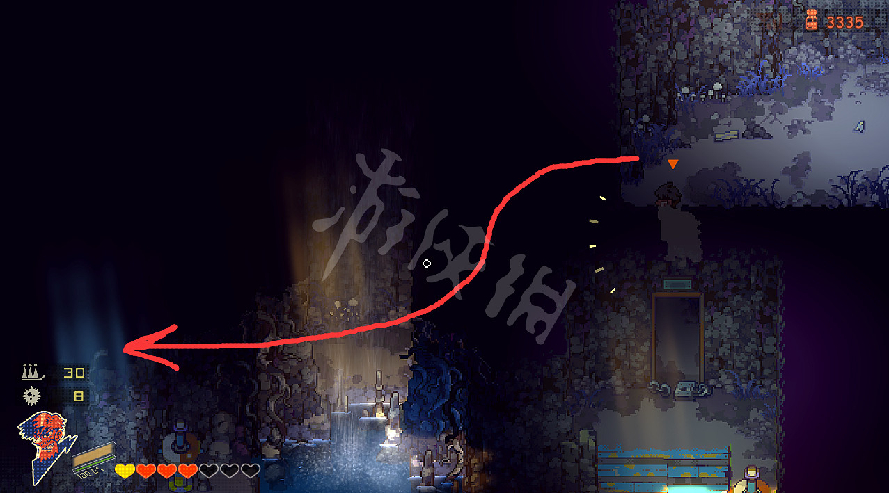 《風來之國》第二章寶箱在哪？第二章寶箱位置一覽