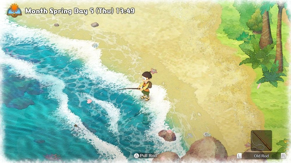 《哆啦A夢:大雄的牧場物語》10月11日推出PC版 《哆啦A夢:大雄的牧場物語》10月11日推出PC版