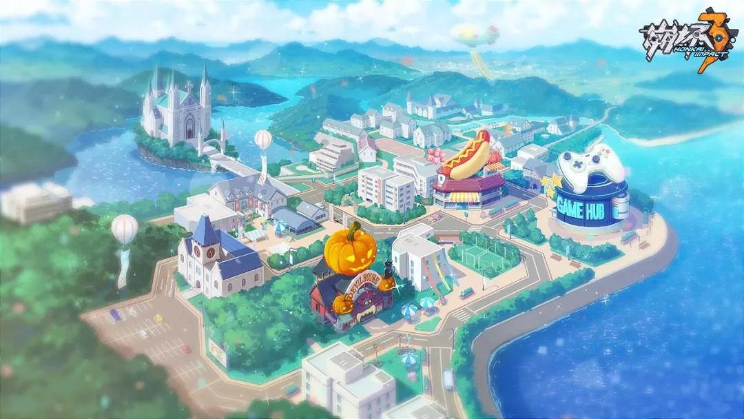 《崩壞3》聖芙蕾雅嘉年華活動彙總 三周年慶嘉年華規則獎勵一覽 《崩壞3》聖芙蕾雅嘉年華活動彙總 三周年慶嘉年華規則獎勵一覽