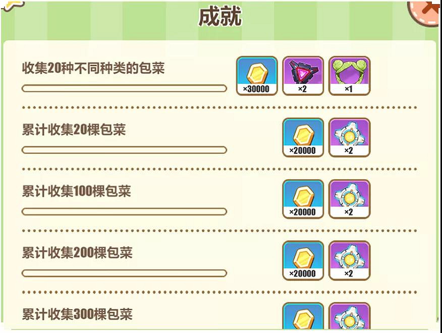 《崩壞3》綠包菜永恒菜園活動介紹 綠包菜玩法及獎勵一覽 《崩壞3》綠包菜永恒菜園活動介紹 綠包菜玩法及獎勵一覽