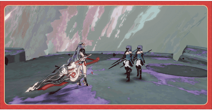 《崩壞3》v4.6版本角色識之律者 識之律者人偶若水介紹