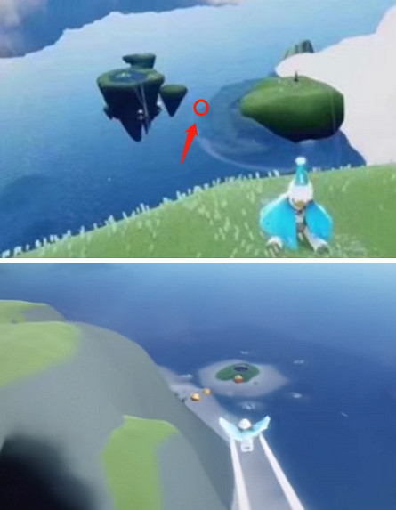 《光遇》被汙染的間歇泉在哪 被汙染的間歇泉位置介紹