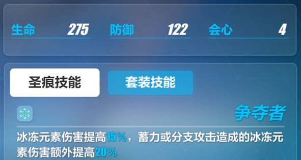 《崩壞3》元素輸出肝物聖痕怎麽選 肝物聖痕攻略元素輸出篇 《崩壞3》元素輸出肝物聖痕怎麽選 肝物聖痕攻略元素輸出篇